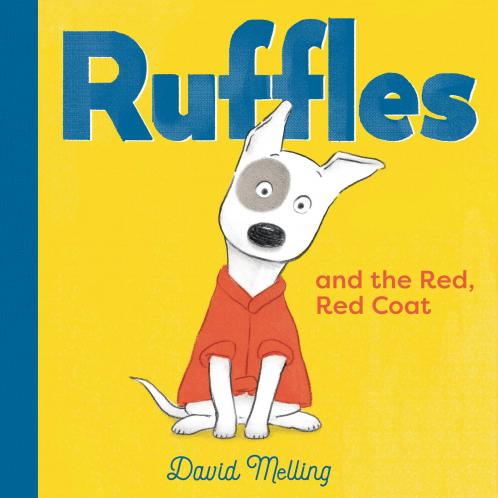 Ruffles and the Red Red Coat