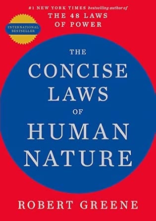 THE CONCISE LAWS OF HUMAN NATURE