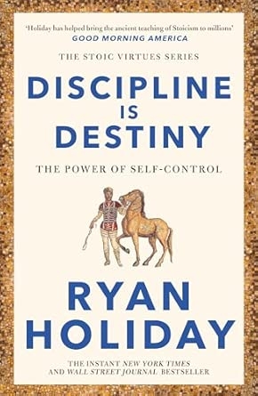 DISCIPLINE IS DESTINY