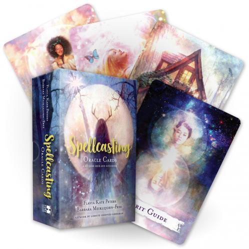 SPELLCASTING ORACLE CARDS