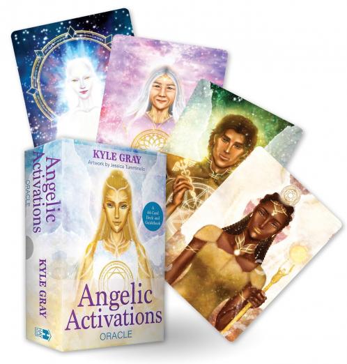 Angelic Activations Oracle: A 44-Card De