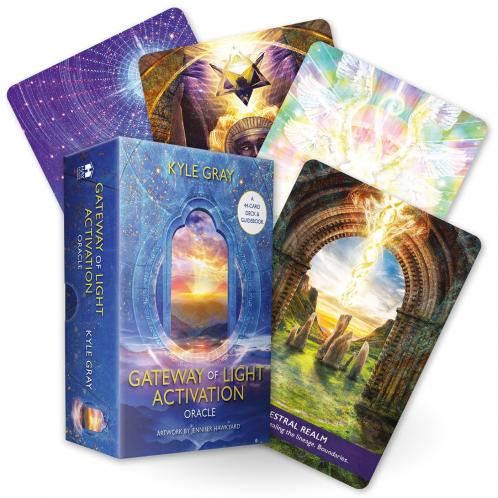 GATEWAY OF LIGHT ACTIVATION ORACLE: A 44