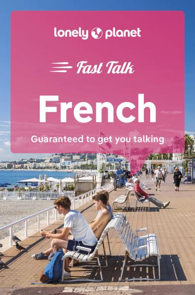French Phrasebook & Dictionary 8