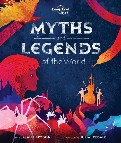 Myths And Legends Of The World 1