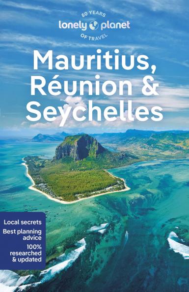 Lonely Planet Mauritius Reunion & Seychelles