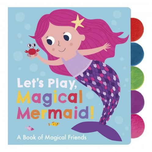 Let’s Play Magical Mermaid!