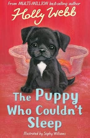 The Puppy Who Couldn't Sleep