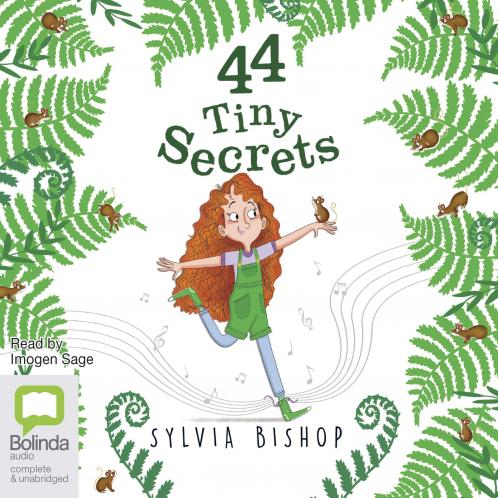 44 Tiny Secrets: 1