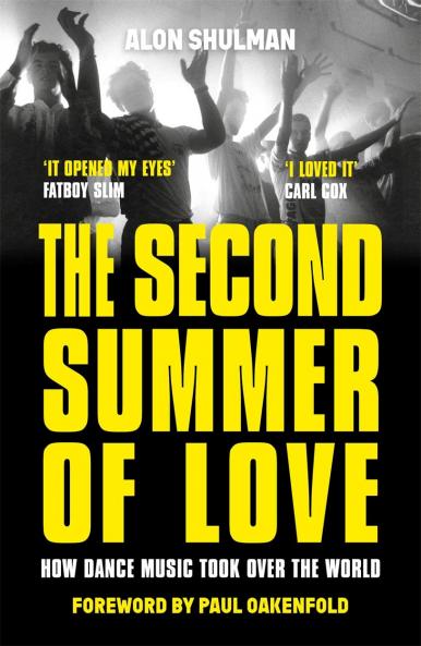 SECOND SUMMER OF LOVE THE