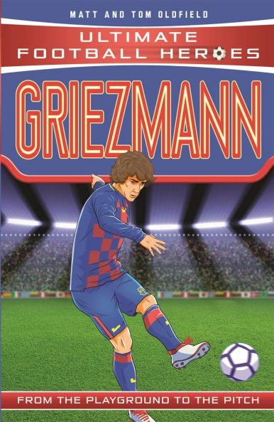 GRIEZMANN - ULTIMATE FOOTBALL HEROES