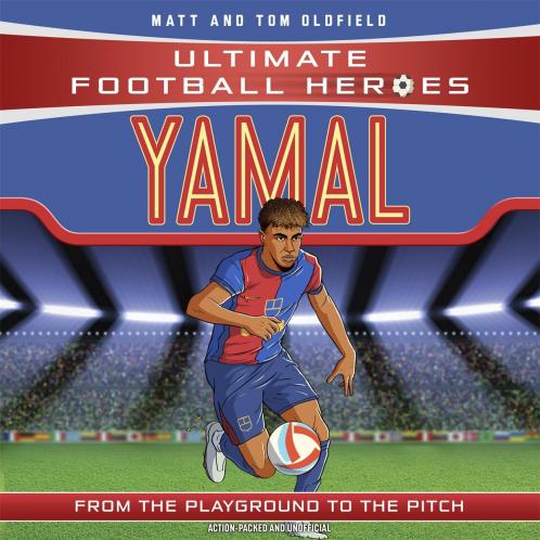 YAMAL (UFH THE NO.1 FOOTBALL SERIES)