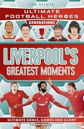ULTIMATE FOOTBALL HEROES: GREATEST MOMENTS GENERATIONS (LIVE