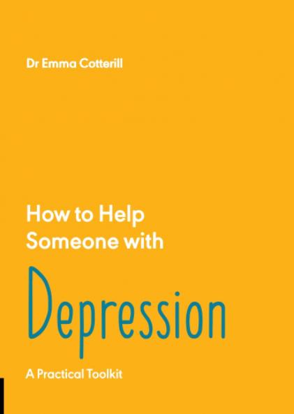 HOW TO HELP SOMEONE WITH DEPRESSION