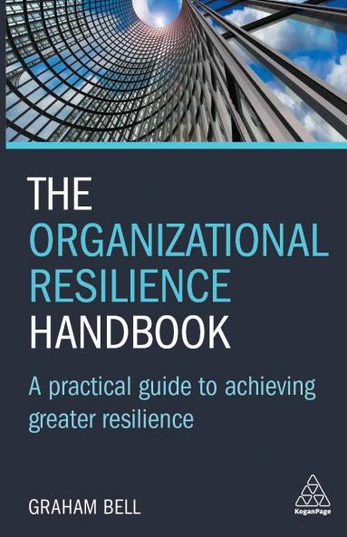 Organizational Resilience Handbook