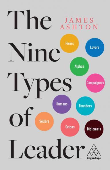 Nine Types of Leader