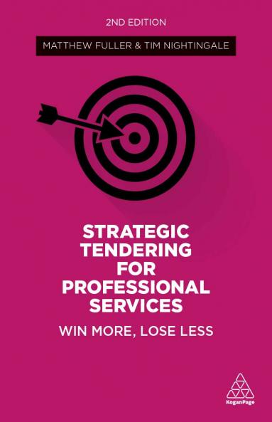 Strategic Tendering for Professional Services
