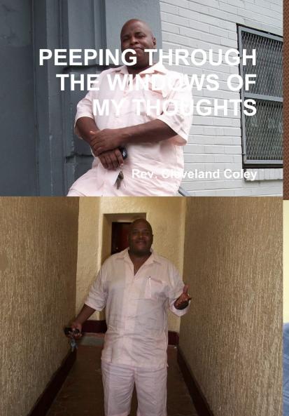 PEEPING THROUGH THE WINDOWS OF MY THOUGHTS