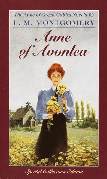 ANNE OF AVONLEA