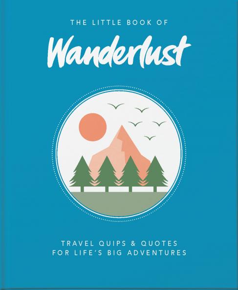 OH LITTLE BOOK-WANDERLUST