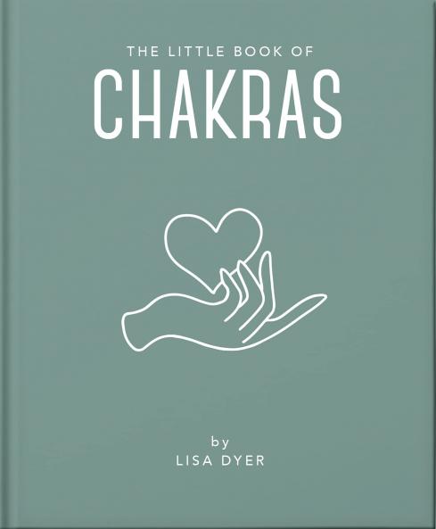 THE LITTLE BOOK OF CHAKRAS