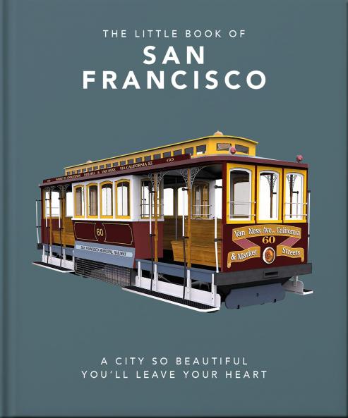 THE LITTLE BOOK OF SAN FRANCISCO