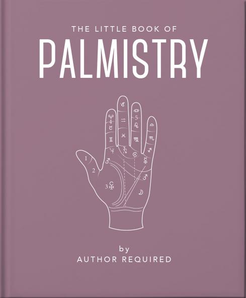 THE LITTLE BOOK OF PALMISTRY