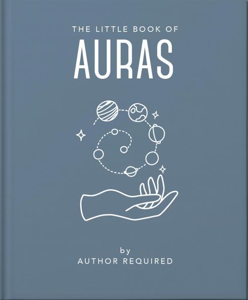 THE LITTLE BOOK OF AURAS