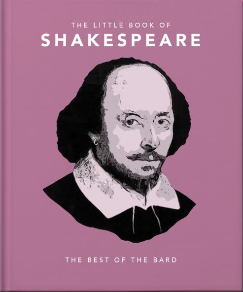 THE LITTLE BOOK OF SHAKESPEARE