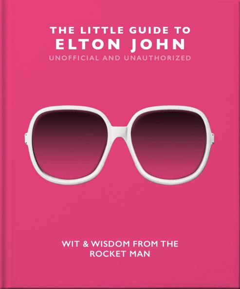 THE LITTLE GUIDE TO ELTON JOHN