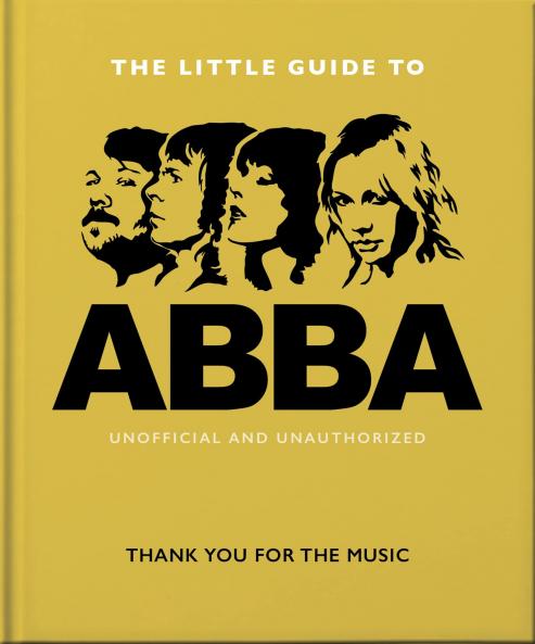 THE LITTLE GUIDE TO ABBA