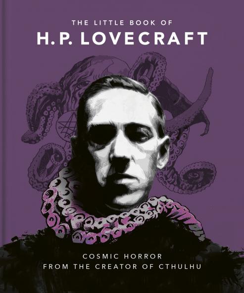 THE LITTLE BOOK OF HP LOVECRAFT