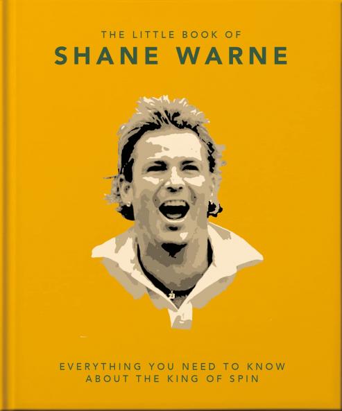 THE LITTLE BOOK OF SHANE WARNE