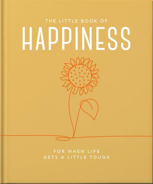 OH LITTLE BOOK-HAPPINESS
