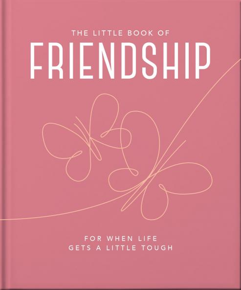 OH LITTLE BOOK-FRIENDSHIP