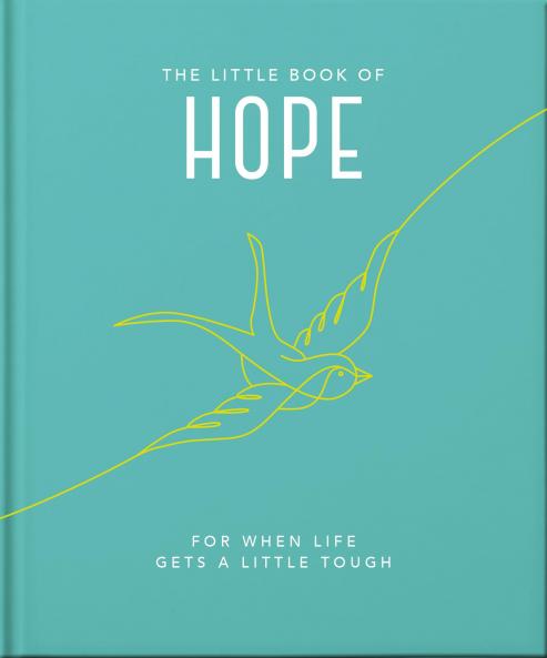 OH LITTLE BOOK-HOPE