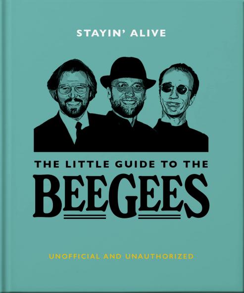 OH LITTLE BOOK-BEE GEES