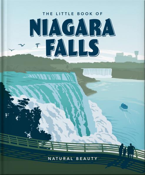 LITTLE BOOK OF NIAGARA FALLS