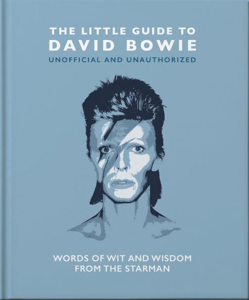 THE LITTLE GUIDE TO DAVID BOWIE