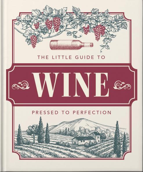 THE LITTLE BOOK OF WINE