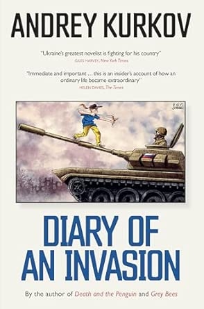 DIARY OF AN INVASION