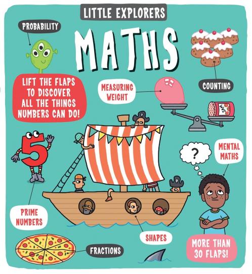 LITTLE EXPLORERS: MATHS