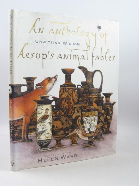 AN ANTHOLOGY OF AESOP'S ANIMAL FABLES