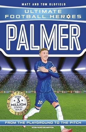 PALMER (ULTIMATE FOOTBALL HEROES - THE NO.1 FOOTBALL SERIES)