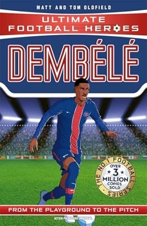 ULTIMATE FOOTBALL HEROES: DEMBELE - COLLECT THEM ALL]