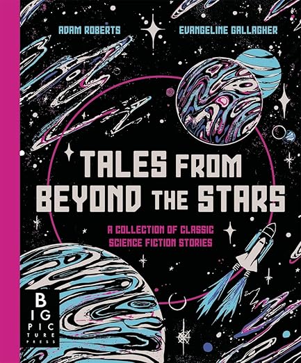 TALES FROM BEYOND THE STARS