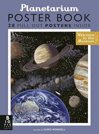PLANETARIUM POSTER BOOK
