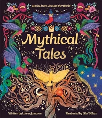 MYTHICAL TALES