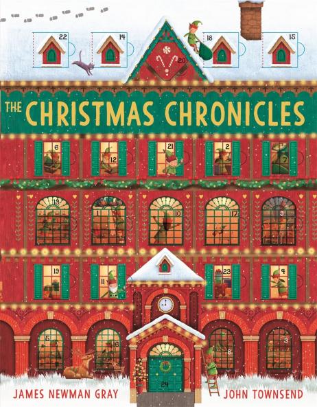 THE CHRISTMAS CHRONICLES