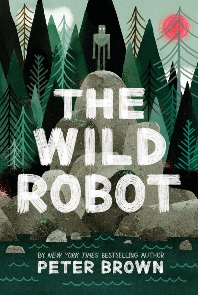 The Wild Robot (Film Tie-In Edition)