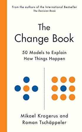 THE CHANGE BOOK (NEW EDITION)